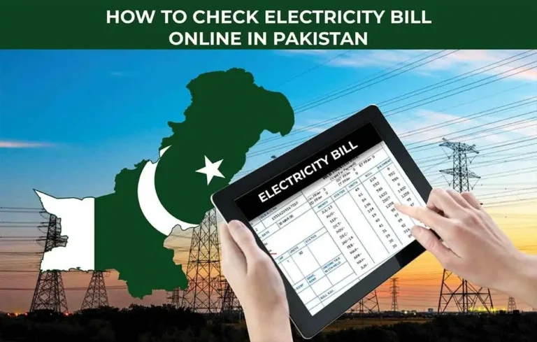How to Check Electricity Bill Online 2023? Complete Guide